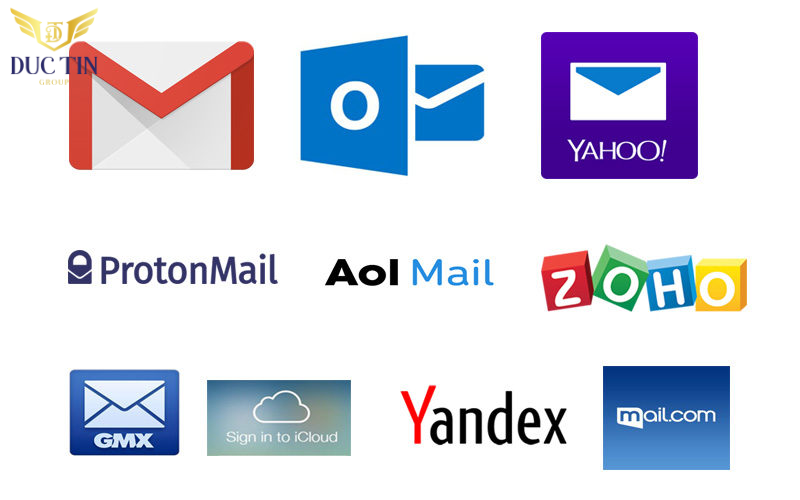 Email cung cấp nhiều tiện ích miễn phí cho người dùng 